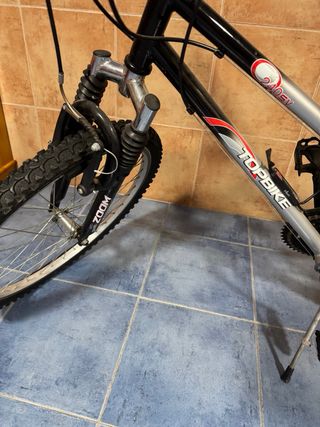 Bicicleta de montaña TOPBIKE