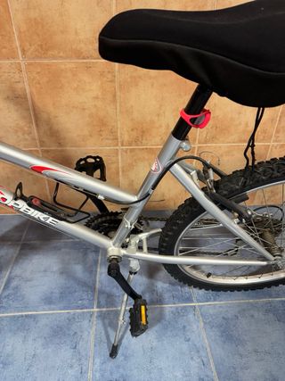 Bicicleta de montaña TOPBIKE