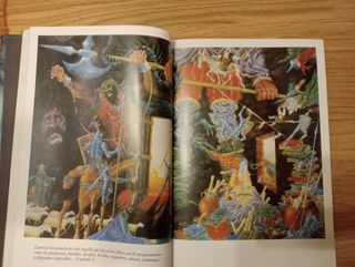 El ingenioso hidalgo don Quijote de La Mancha (...