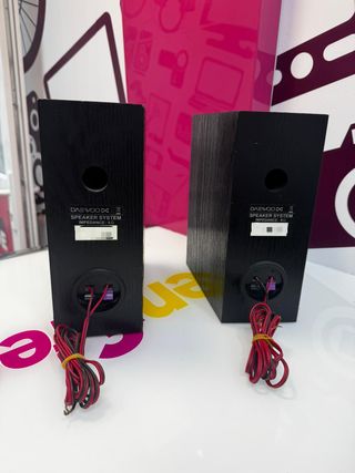 Altavoces Daewo Rh-433g