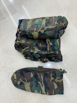 Funda vivac Altus camuflaje