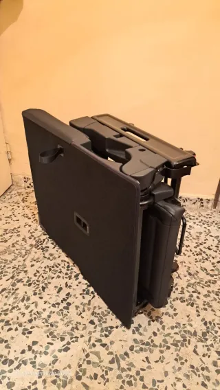 Tercera fila de asientos de Volkswagen Caddy de 7