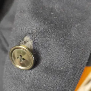 Abrigo Loden Tirol Alpaca de Luxe Negro