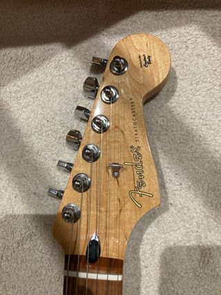 Fender Stratocaster Player Series Pau Ferro