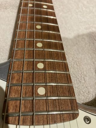 Fender Stratocaster Player Series Pau Ferro