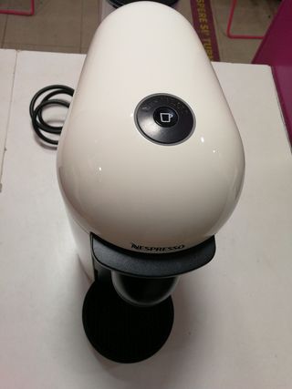 Cafetera Capsulas Nespresso Krups Xn900