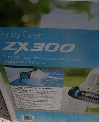 Limpiador automático Limpiafondos Piscina