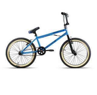 Bicicleta BMX Azul