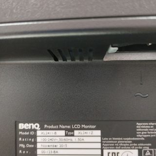 Monitor LED Benq XL2411b