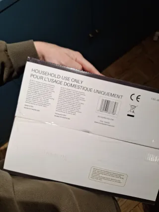 Olla Crock Pot 3.5L Roja