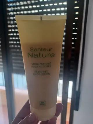 Loción corporal Nature