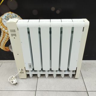 Emisor Termico Savoid ETD6/6