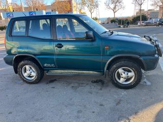 Nissan Terrano II 1996 con 160.000KMS reales!