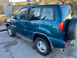 Nissan Terrano II 1996 con 160.000KMS reales!