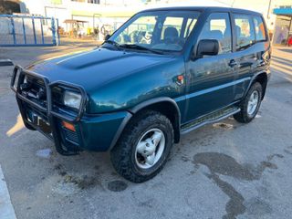 Nissan Terrano II 1996 con 160.000KMS reales!