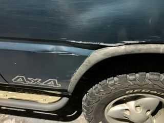 Nissan Terrano II 1996 con 160.000KMS reales!