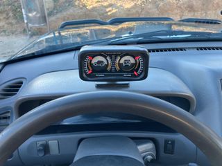 Nissan Terrano II 1996 con 160.000KMS reales!