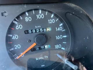 Nissan Terrano II 1996 con 160.000KMS reales!