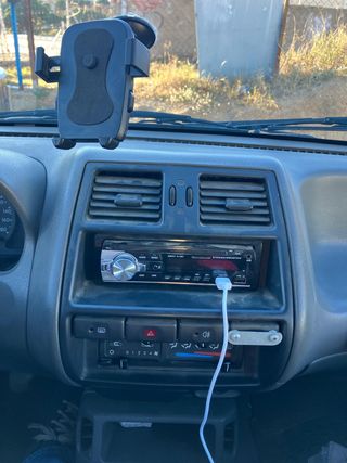 Nissan Terrano II 1996 con 160.000KMS reales!