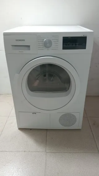 Secadora Siemens 8kg con garantía