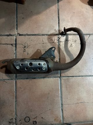 Escape Peugeot Speedfight