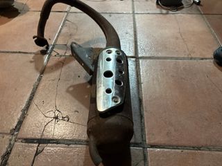 Escape Peugeot Speedfight