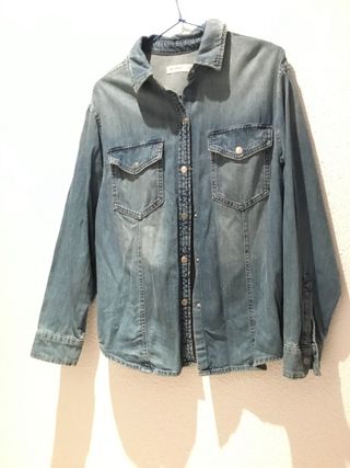 Chaqueta vaquera