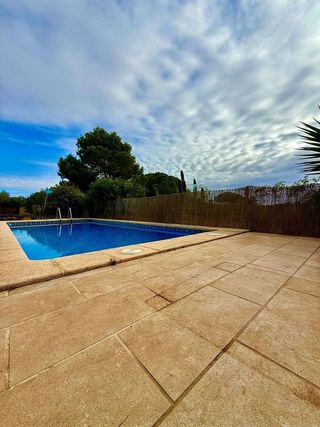 Casa rural en alquiler en Porreres