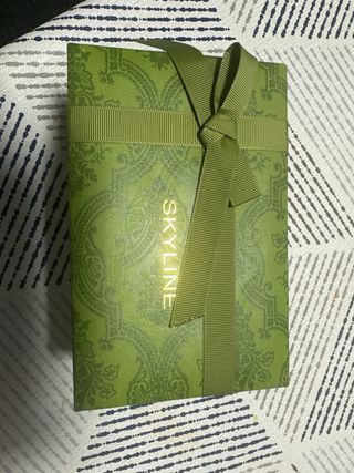 Reloj SKYLINE Mujer Rosa y Plateado