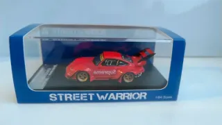 Street Warrior RWB 993