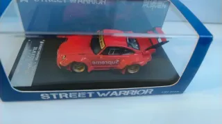 Street Warrior RWB 993