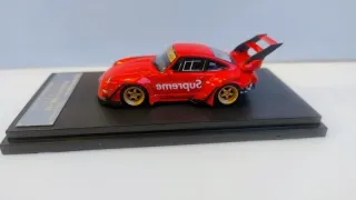 Street Warrior RWB 993