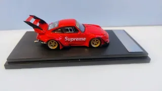 Street Warrior RWB 993