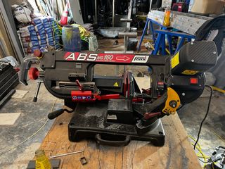 Sierra de cinta ABS NG 160 Femi