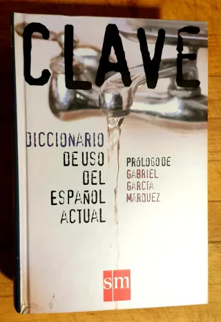 Diccionario del uso del Español - Gabriel G. Marqu