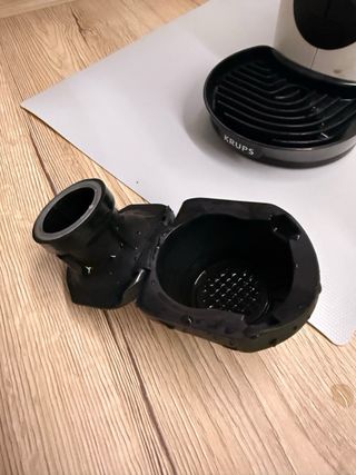 Cafetera Dolce Gusto Blanca