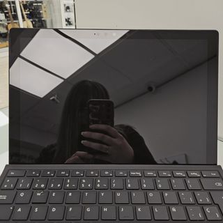 Tablet Surface Pro 7 Intel Core I5 1035G4 CPU 1.1Ghz (8Cpus)