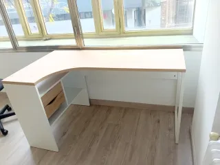 Escritorio de oficina