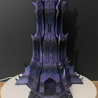 Torre de Dados Fantasía Wargames