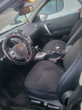 Nissan Qashqai 2008
