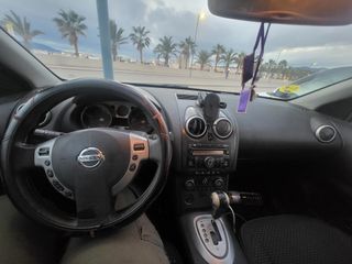 Nissan Qashqai 2008
