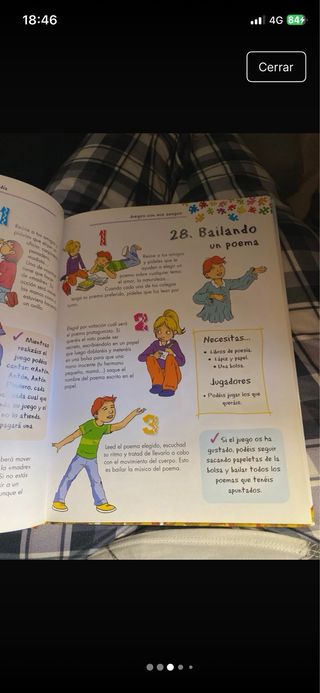 Un Juego para Cada Día (Libros De Entretenimien...