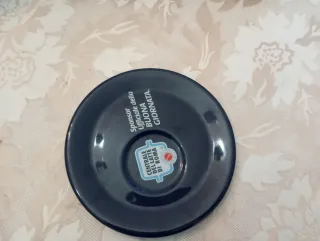 Set 2 Tazzine Cappuccino Centrale Latte Roma