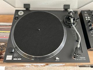 Giradiscos Fonestar SF-2600B – uso domestico HiFi