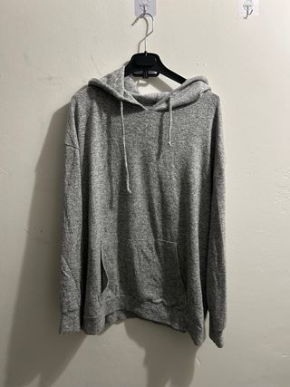 Conjunto Sudadera XL y Pantalón L Gris