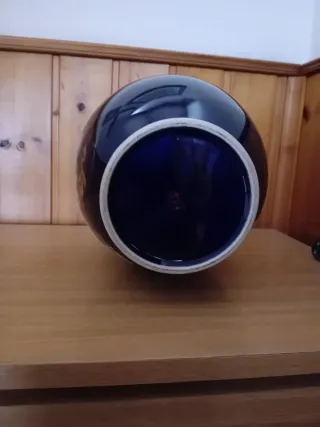 Vaso decorativo in ceramica