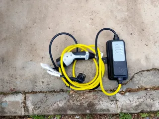 Cargador Coche Eléctrico Tipo 2