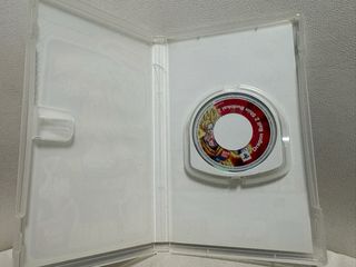 Dragon Ball Z Shin Budokai 2 PSP