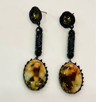 Pendientes largos