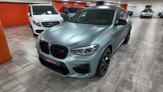 BMW X4 M competition 510cv 2020
